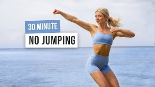 30 MIN LOW IMPACT Full Body Workout  No Equipment No Jumping Cardio  Strength Home Workout [upl. by Anilorac184]