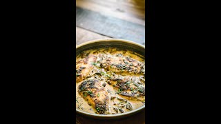 30Minute Chicken Marsala [upl. by Olegnad]