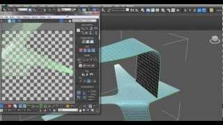 Unwrapping UVs for Export from 3ds Max to Mudbox [upl. by O'Grady583]