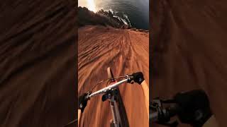 downhill mtb mtbjump lucadittrich automobile downhill cycling mountainbikejumps mtbjumps [upl. by Brunhild233]