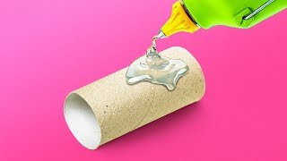 40 IDÉES DE RECYCLAGE SIMPLES MAIS TERRIBLEMENT INGÉNIEUSES [upl. by Orgalim]