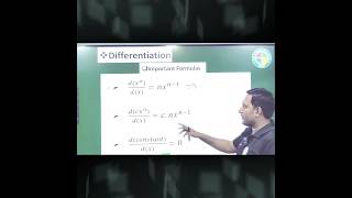 Differentiation  Physics One ShotNEETJEEEjaz Sir [upl. by Esir123]