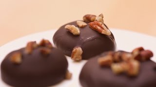 Homemade Chocolate Caramels Recipe  Everyday Health [upl. by Alicea]