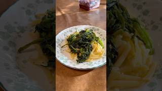 Nonnas Vegetable Pasta is 1010 GOOD [upl. by Dehsar]