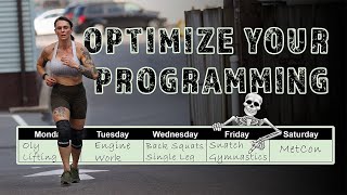 CrossFit Training Skeleton Discussion Ep162 [upl. by Lonergan157]