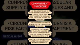 Compartment syndrome [upl. by Arriat199]