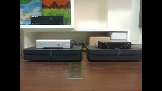 Topping D50s Review vs Schiit Modi Multibit and Bluesound Node 2 [upl. by Ahserak]