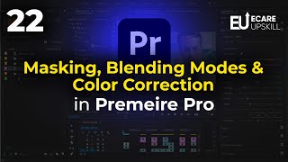 how to mask and color grade in premiere pro [upl. by Misak]