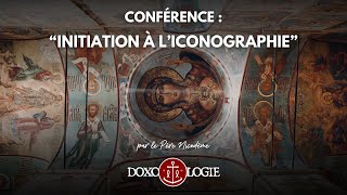 Initiation à liconographie — Père Nicodème [upl. by Michelina]