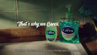 Carex Protecting the Nation [upl. by Topper]