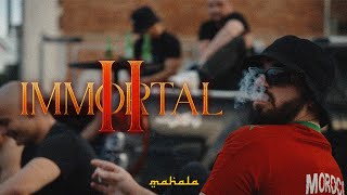 SHOWTIME  IMMORTAL II Official Video [upl. by Enyar36]