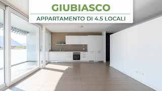 MODERNO 45 LOCALI A GIUBIASCO [upl. by Bolling]