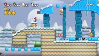 NSMB Hackpack 1 [upl. by Zoellick]