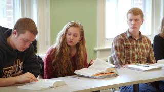 Learn Across the St Olaf Curriculum [upl. by Dhaf]