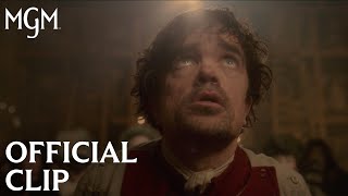 CYRANO  “Enter Cyrano” Official Clip  MGM Studios [upl. by Toscano]