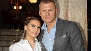 Louise Angelica og John Arne Riise snakker om barn [upl. by Marjy803]