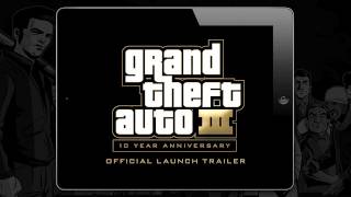 Grand Theft Auto 3  10th Anniversary Trailer Multi [upl. by Ikilisav851]