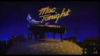 mac tonight full clip original video [upl. by Carew]