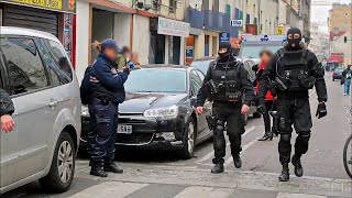 BRI  la réponse française face aux gangsters [upl. by Ykciv343]