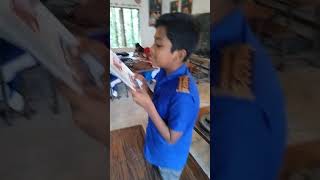 Class 5 english Reading Practice khanonlineschool englishreading [upl. by Rairb]