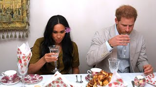 Meghan Markle and Prince Harry lie all the time [upl. by Ellennej287]