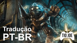 🎮 Como traduzir o game BIOSHOCK REMASTERED  EPIC GAMES [upl. by Filmer293]