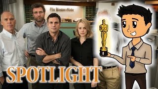 Spotlight Review  A Must Watch Film [upl. by Efren]