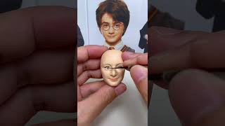 Clay Artisan JAY ：Transforming Clay into a Magical Harry Potter [upl. by Yonita886]