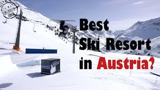 St Anton Am Arlberg 2018 amp 2019 review 4k [upl. by Drehcir]