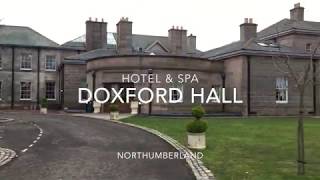 Doxford hall Northumberland [upl. by Dnalro]