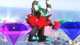 Zavok finds his fist bump Sonic Frontiers 02 [upl. by Nunes121]