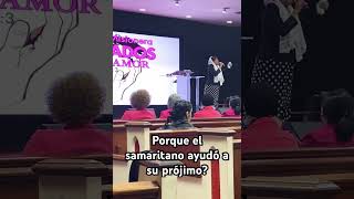 Porque el samaritano ayudó a su projimo [upl. by Auqenes]