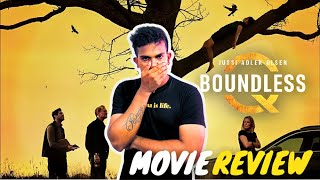 Boundless 2024 Danish Crime Mystery Thriller Movie Review Tamil By MSK  Tamil Dubbed [upl. by Ridan13]