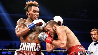 Jermall Charlo Knocks Out Julian Williams  SHOWTIME CHAMPIONSHIP BOXING [upl. by Lytsirhc]