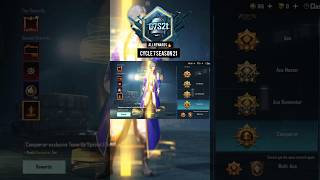 C7S21 TIRE REWARDS BGMICASUAL SEASON REWARDS CYCLE 7 SEASON 21 TIER REWARDS PUBG MOBILE ankitaop [upl. by Ermengarde141]