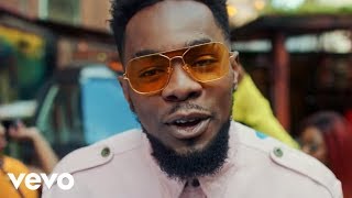 Patoranking  Suh Different Official Video [upl. by Lewse]