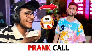 triggeredinsaan PRANK Call To WAJAHATHASAN On STREAM  Part 2  Live Insaan PRANK CALL [upl. by Lonny424]