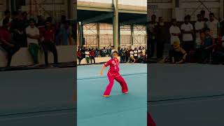 International schools combine game 2024 in Bksp Indian 🇮🇳player india wushu [upl. by Diao]