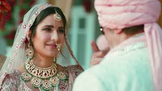 Amitabh Bachchan Katrina Kaif Kalyan Jewellers ad [upl. by Johanna]