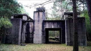 WW2 verlassene Orte  Im Bunkerwald [upl. by Rosenblatt]