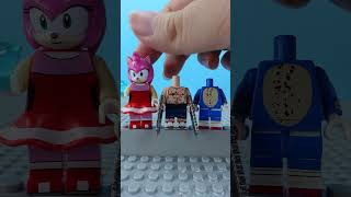 Figurine heads swap chainsaw man vs huggy superheroes part 03 [upl. by Hewitt265]