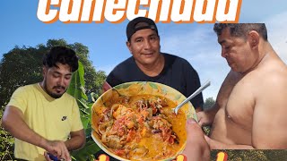 ricos cangrejos 🦀 entomatados [upl. by Darej]