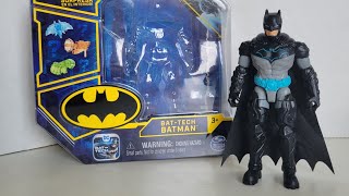 Spin Master BatTech Batman [upl. by Leshia]