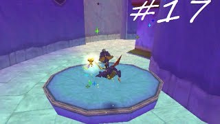 Lets Play Spyro the Dragon 17  Dream Weavers amp Lofty Castle [upl. by Nosoj]