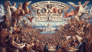 The history of the US Federal Minimum Wage Rates [upl. by Alohs]