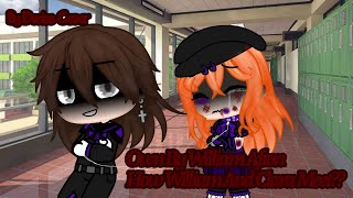 Own By William Afton How William And Clara MeetHigh school YearWilliam And Clara Past LifeMy AU [upl. by Eelram]