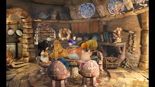 Final fantasy IX 2024 Ep 08 La aldea de los magos negros y Madain Sari [upl. by Emersen]