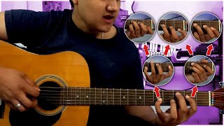 Aprende todos los acordes en Guitarra en menos de 10 minutos Regional Mexicano [upl. by Retseh]