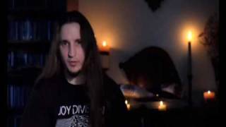 Agalloch Interview 2008 part 4 [upl. by Faucher80]