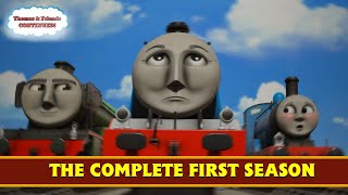 The Complete 25th Season  Thomas amp Friends Continued [upl. by Maccarone]